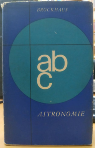 Brockhaus ABC Astronomie
