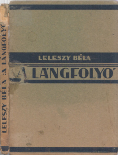 Leleszy B�la - A L�ngfoly�
