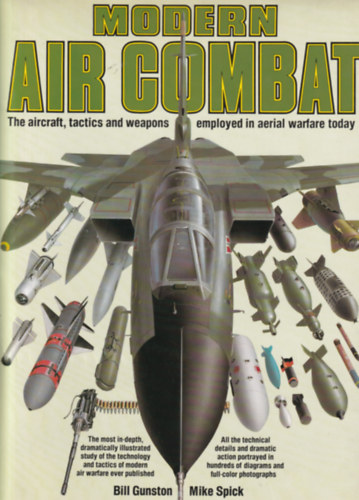 Bill Gunston-Mike Spick - Modern Air Combat