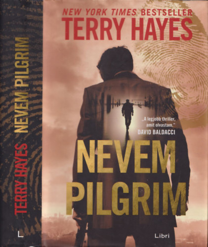 Terry Hayes - Nevem Pilgrim