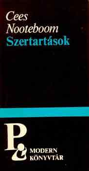 Cees Nooteboom - Szertart�sok