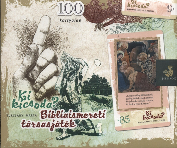 Turcs�nyi M�rta - Ki kicsoda? - Bibliaismereti t�rsasj�t�k