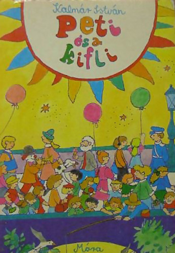 Kalmr Istvn - peti s a kifli