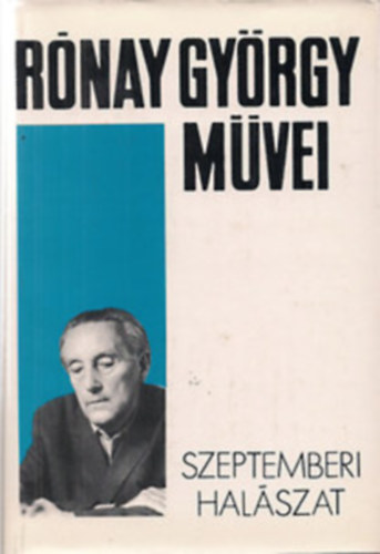 Rnay Gyrgy - Szeptemberi halszat