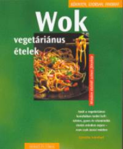 Cornelia Schinharl - Wok - Vegetrinus telek