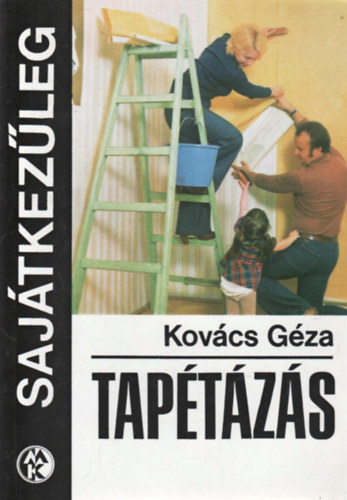 Kovcs Gza - Taptzs (sajtkezleg)