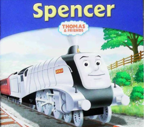 Rev. W. Awdry - Thomas & Friends: Spencer