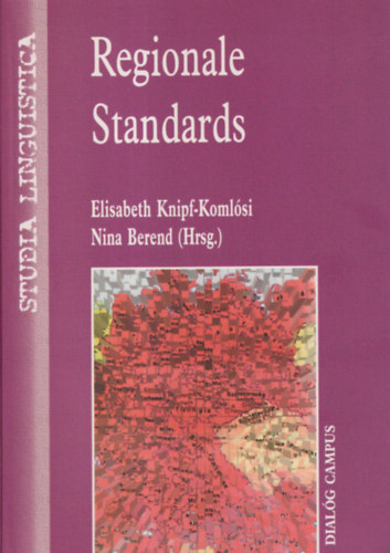 Knipf-Komlsi Erzsbet Nina Berend - Regionale Standards