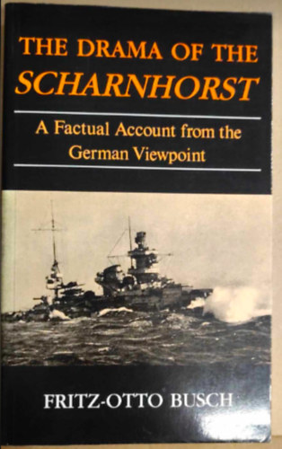 Fritz Otto Busch - The drama of the Schranhorst