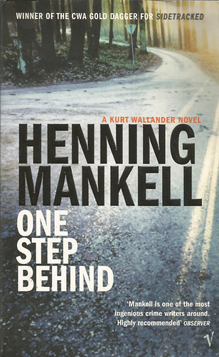 Henning Mankell - One Step Behind