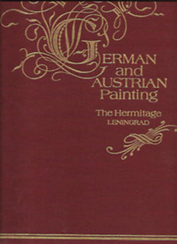 Boris A. Nikolai Nikulin - German and Austrian painting in the Hermitage Leningrad
