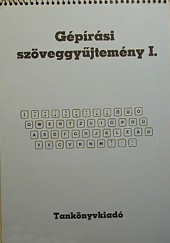 K�k�ny S�ndorn� - G�p�r�si sz�veggy�jtem�ny I.