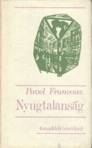 Pavel Francouz - Nyugtalansg