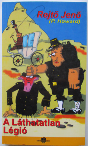 Rejt� Jen� - A l�thatatlan l�gi�