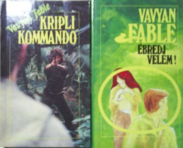 Vavyan Fabe - �bredj velem! + Kripli kommand�