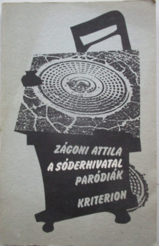 Zgoni Attila - A sderhivatal (Pardik)