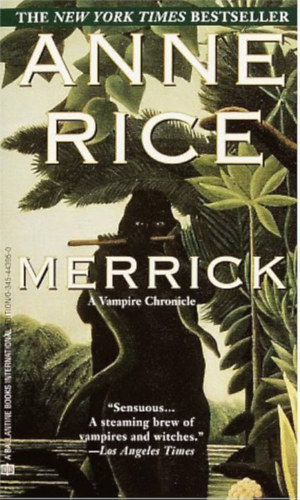 Anne Rice - Merrick