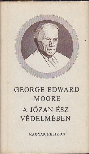 Edward George Moore - A  jzan sz vdelmben