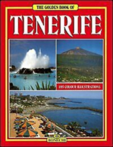 ismeretlen - The golden book of Tenerife