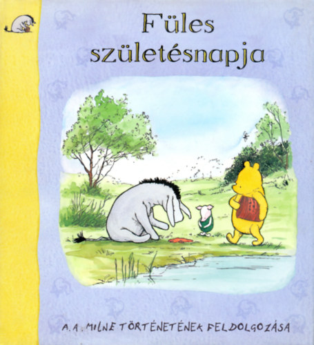 A. A. Milne - Fles szletsnapja