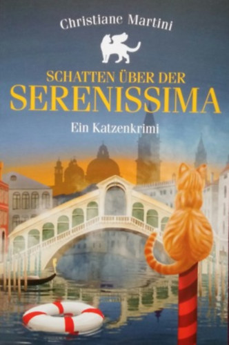 Christiane Martini - Schatten ber der Serenissima