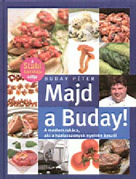 Buday Pter - Majd a Buday!