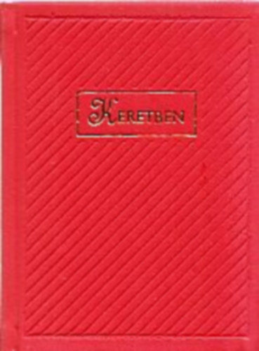 Tandi Lajos - Keretben (T�rc�k D�lmagyarorsz�gb�l) (minik�nyv)