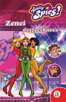 Zenei �sszeesk�v�s