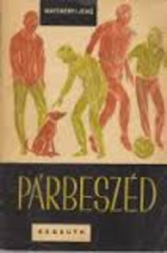 Maternyi Jen - Prbeszd