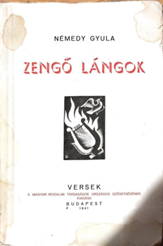 N�medy Gyula - Zeng� L�ngok - Versek
