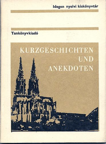 Dr. Legny Jnos  (vl.) - Kurzgeschichten und Anekdoten