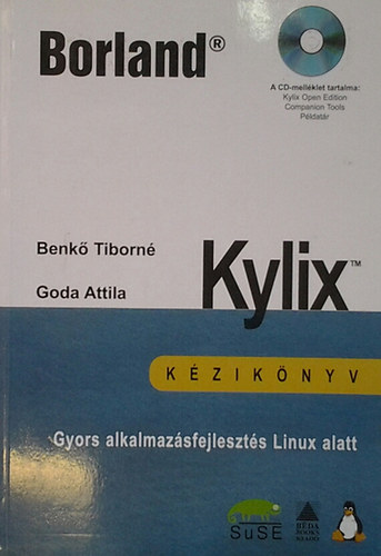Benk Tiborn; Goda Attila - Kylix kziknyv