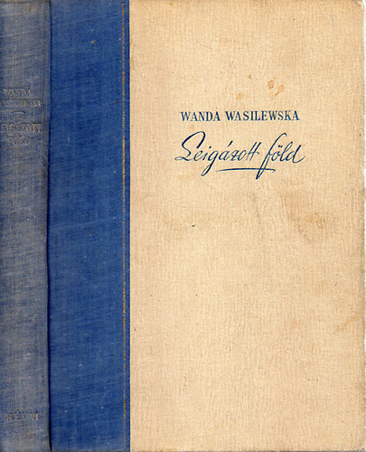 Wanda Wasilewska - Leigzott fld