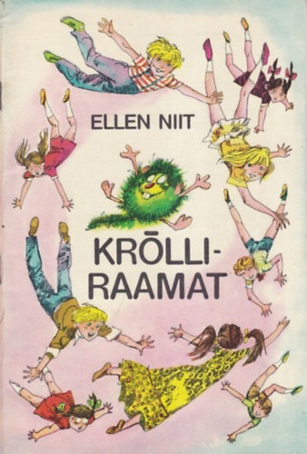Ellen Niit - Krlli-Raamat