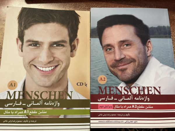 MENSCHEN A1-A2