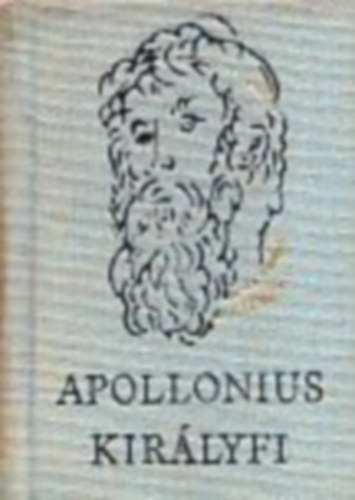 Apollonius királyfi (minikönyv)