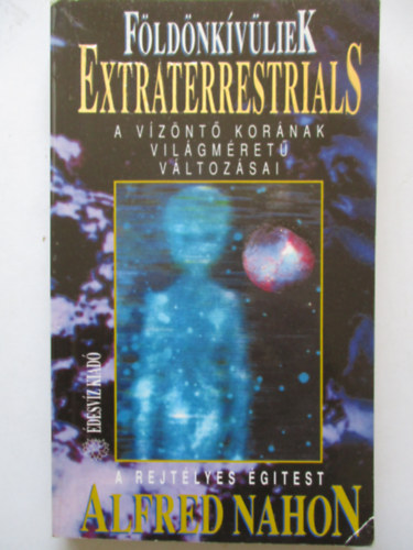 Alfred Nahon - Fldnkvliek: Extraterrestrials