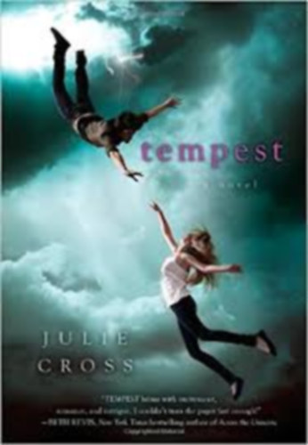 Julie Cross - Tempest: A Novel