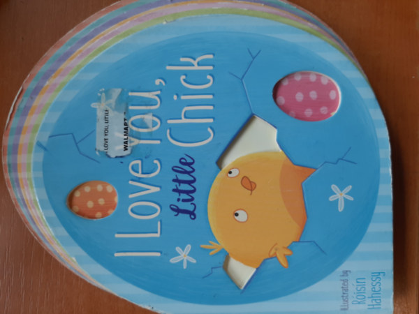 Danielle McLean - I Love You, Little Chick