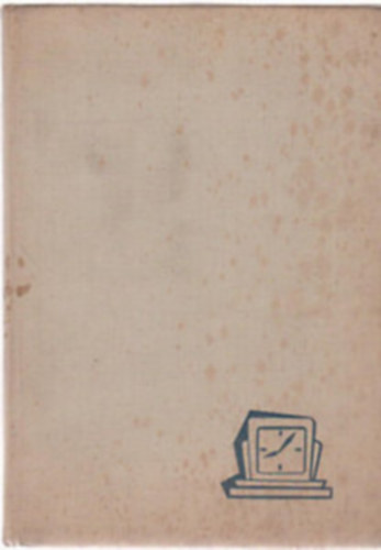 Vályi Ödön - Órás szakmai ismeretek