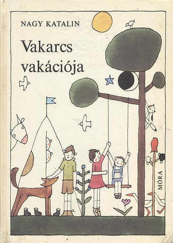 Nagy  Katalin - Vakarcs vakcija (GRAFIKUS Rber Lszl)