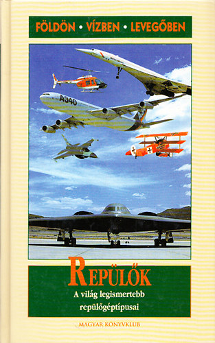 Riccardo Niccoli - Repülők: Földön, vízen, levegőben