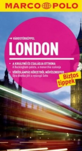 London - Marco Polo