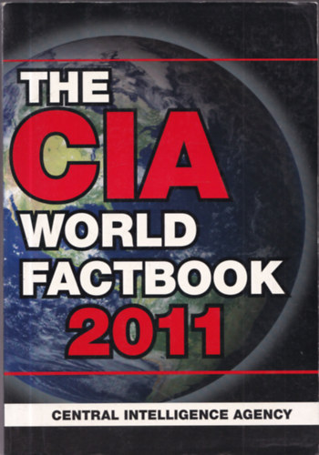 The CIA world factbook 2011