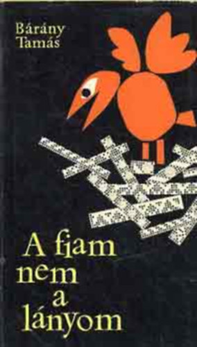 Brny Tams - A fiam nem a lnyom