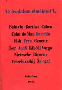 Az irodalom elméletei V.