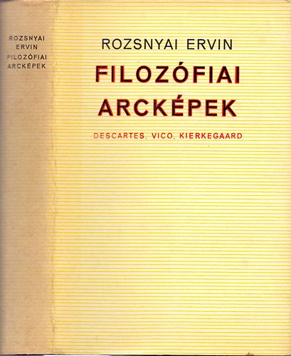 Rozsnyai Ervin - Filoz�fiai arck�pek