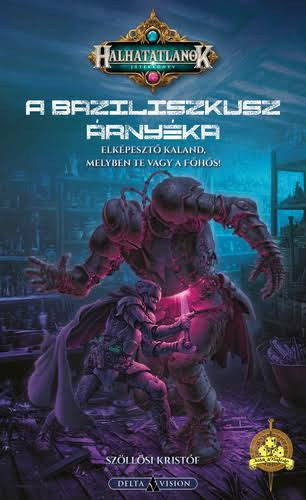 Sz�ll�si Krist�f - A Baziliszkusz �rny�ka