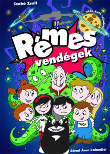 Szab� Zsolt - R�mes vend�gek