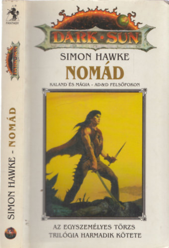 Simon Hawke - Nomd (Dark Sun)